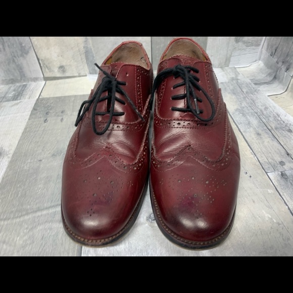 Mens Steve Madden shoes size 8 - Picture 1 of 7